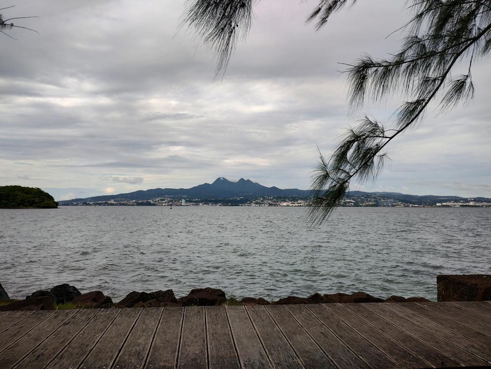 Charmant T1 Avec Vue Sur Marina Les Trois-Ilets Kültér fotó